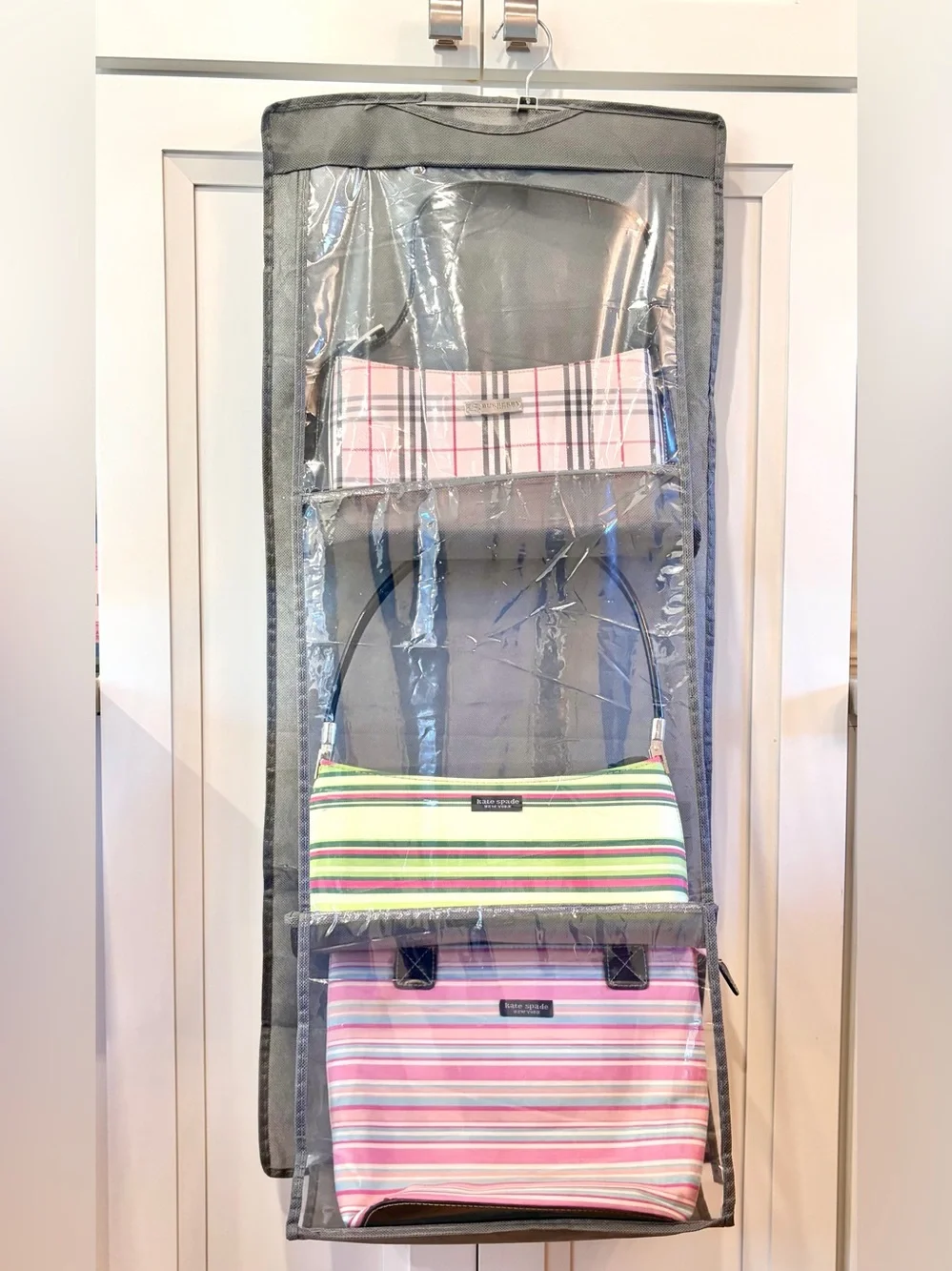 Hanging Closet Organizer